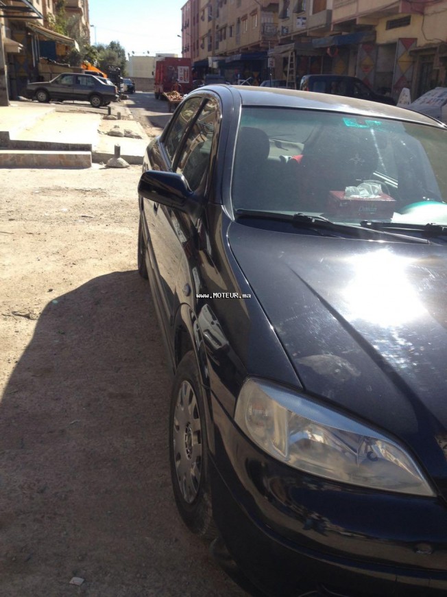 OPEL Astra occasion 211706