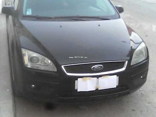 FORD Focus 5p 1.8 tdi occasion 87478