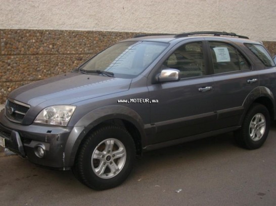 KIA Sorento occasion 113515