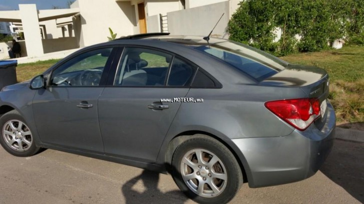 CHEVROLET Cruze 2012 diesel 96974 occasion Casablanca Maroc