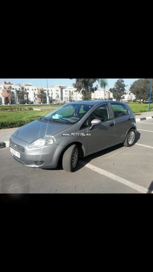 FIAT Punto occasion 79316