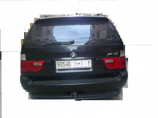 BMW X5 occasion 164859