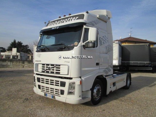 VOLVO F12 460 occasion 215477