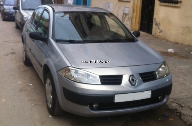 RENAULT Megane occasion 103923