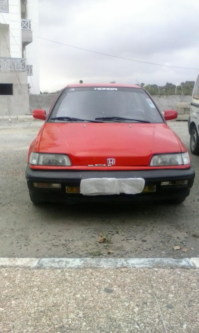 HONDA Civic occasion 67926