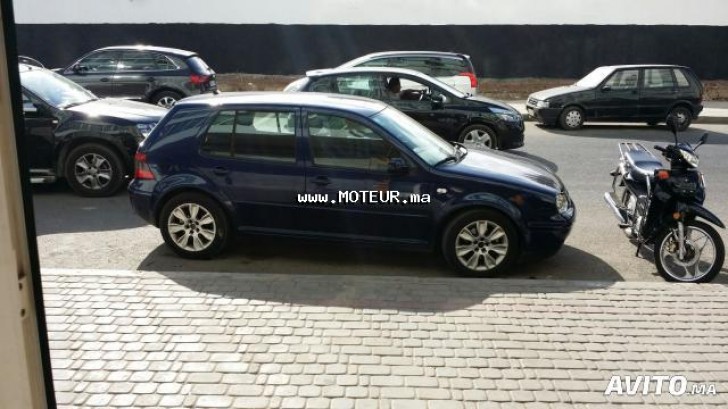 VOLKSWAGEN Golf 4 1.9 tdi occasion 94703