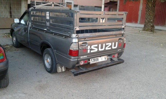 ISUZU Tfr pickup occasion 37240