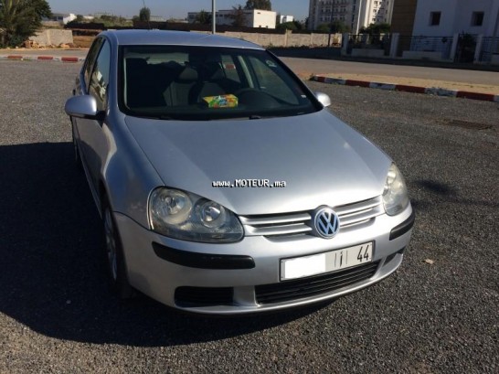 فولكزفاكن جولف 5 1.9 tdi مستعملة 95189