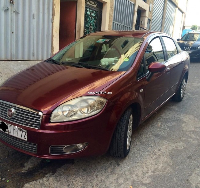 FIAT Linea occasion 79241