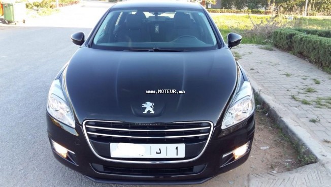 PEUGEOT 508 occasion 73013