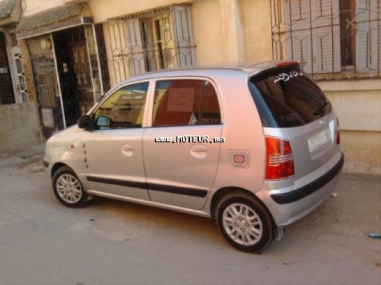 HYUNDAI Atos Essence occasion 79533