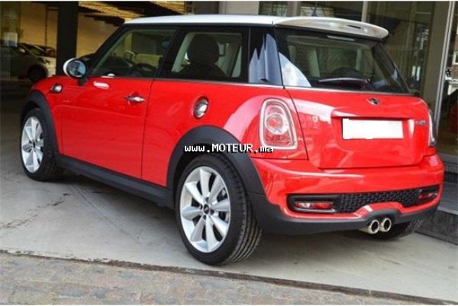 MINI Cooper 1.6i pepper occasion 97548