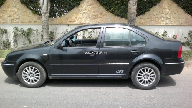 VOLKSWAGEN Bora 1.9 tdi occasion 85829