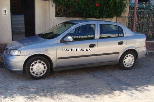 OPEL Astra occasion 18532