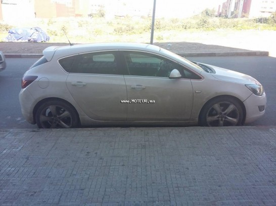 OPEL Astra 2.0l occasion 49804