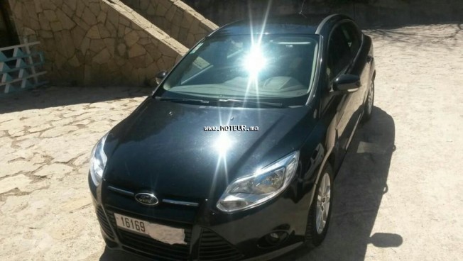 FORD Focus 5p 2012 occasion 40114