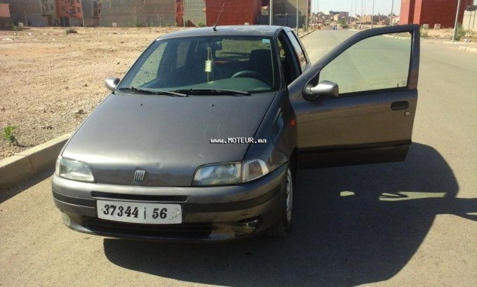 FIAT Punto elx td60 occasion 82384