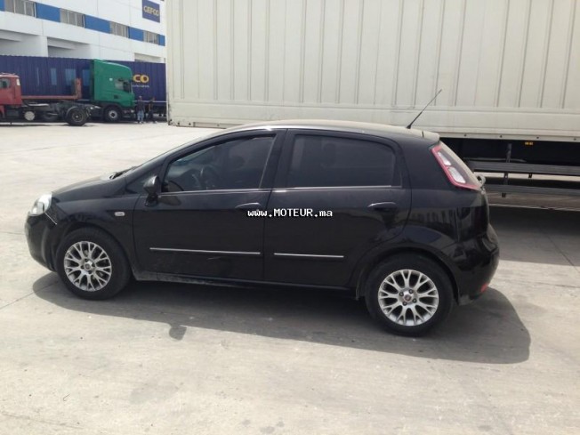 FIAT Punto Evo 1.2 occasion 122067