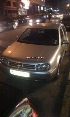 فولكزفاكن جولف 4 Tdi 1.9 130 مستعملة 155982