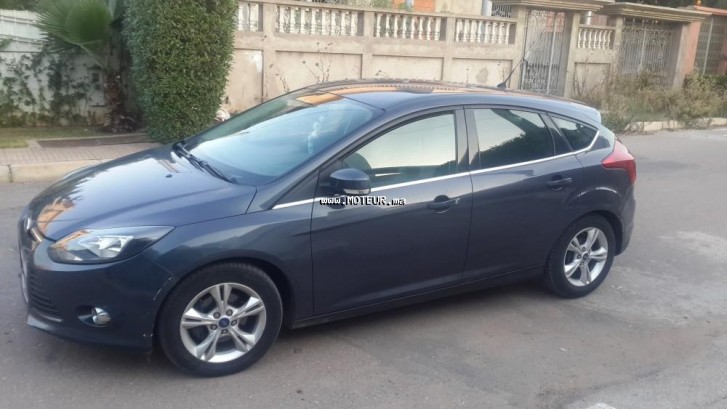 FORD Focus 5p occasion 72902