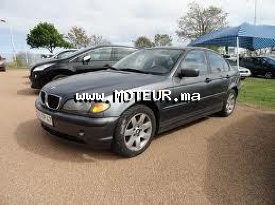 BMW Serie 3 320d occasion 145654