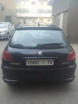 PEUGEOT 206 occasion 43490