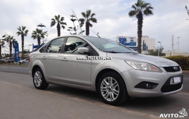 فورد فوكوس 5ب 1.8 tdci مستعملة 101568