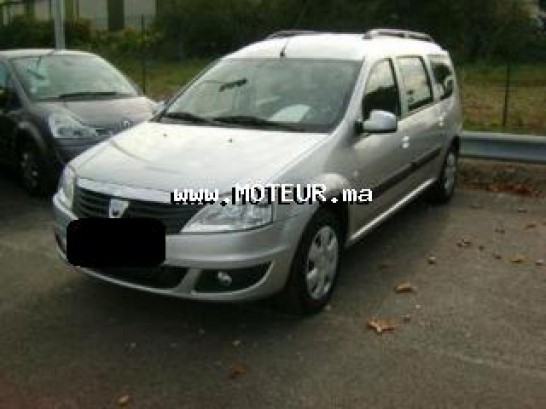 DACIA Logan mcv occasion 148597