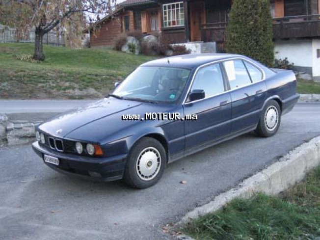 BMW Serie 5 occasion 150173