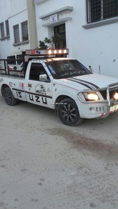 ISUZU Autre Hajla turbo occasion 30229