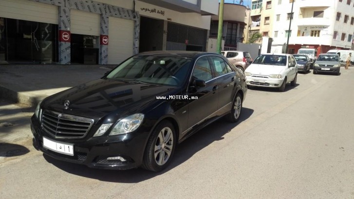 MERCEDES Classe e occasion 28978