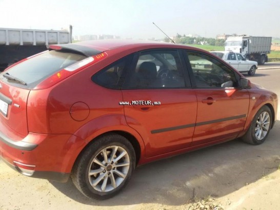 فورد فوكوس 5ب 1.8 tdci مستعملة 96299