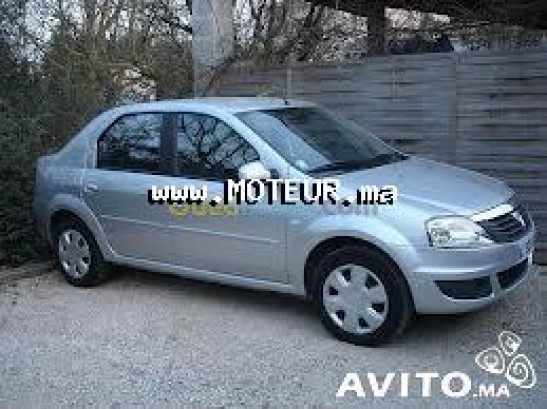 DACIA Logan Dci occasion 118084