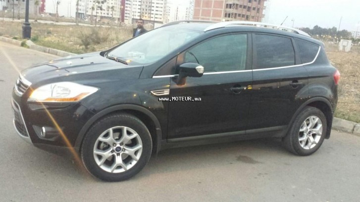 FORD Kuga occasion 59593