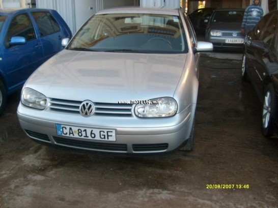 VOLKSWAGEN Golf 4 1.9 occasion 156164