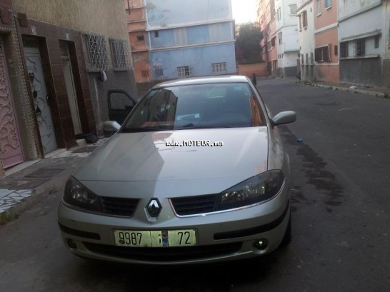 RENAULT Laguna Dci 1.9 occasion 113701