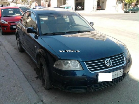 VOLKSWAGEN Passat occasion 114003