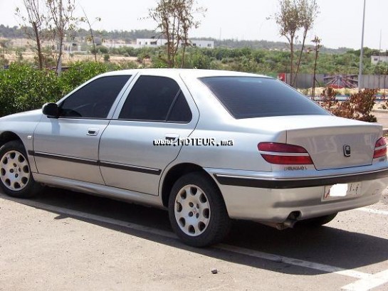 PEUGEOT 406 1.8 occasion 121103