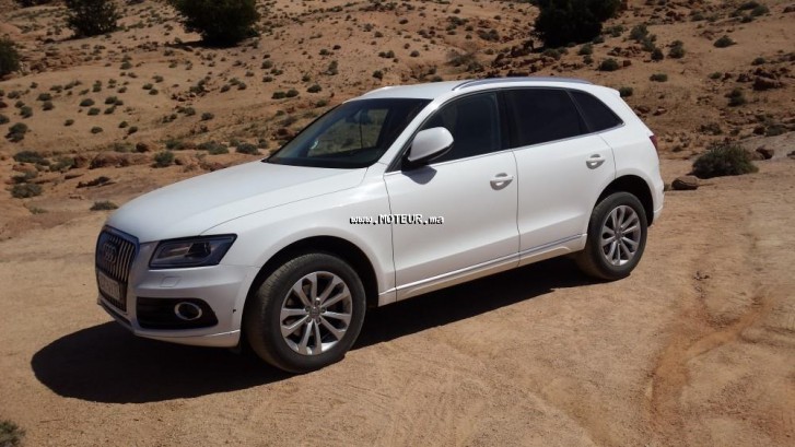 AUDI Q5 occasion 51489