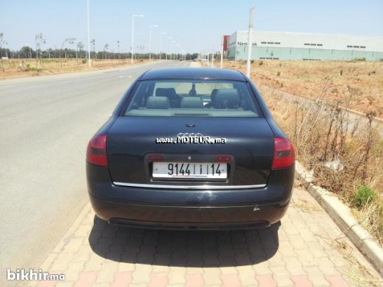 أودي ا6 Tdi 2.5 مستعملة 105432