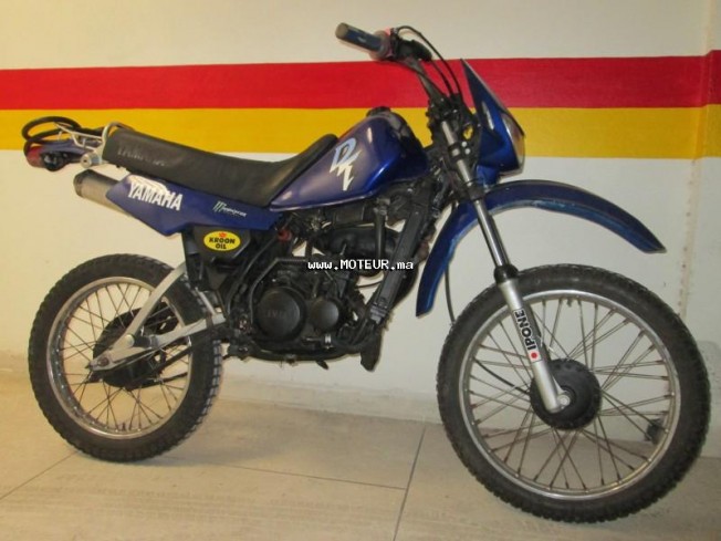 YAMAHA Dt 50 50 occasion  228566