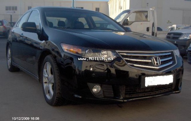 HONDA Accord 2.2 idtec executive occasion 162350