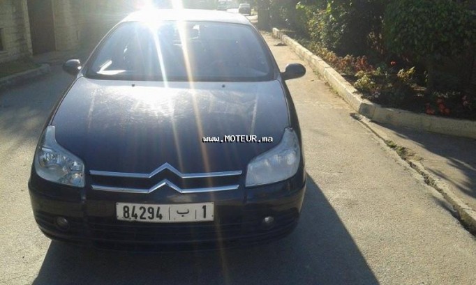 CITROEN C5 1.6 occasion 101372