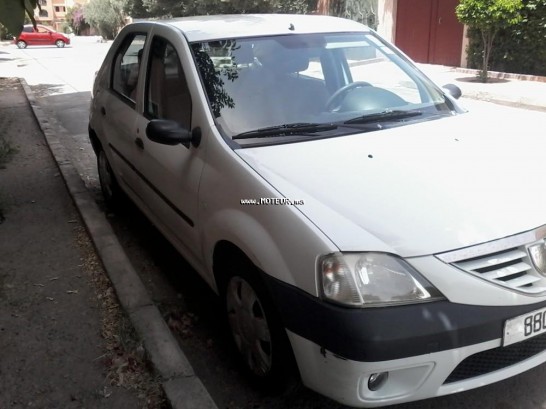 DACIA Logan occasion 13295