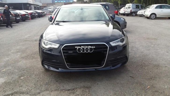 AUDI A6 3.0 tdi occasion 86821