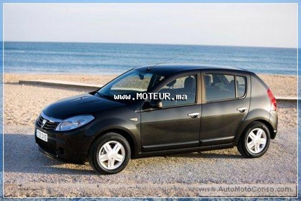 DACIA Sandero 1.4 mpi occasion 138833