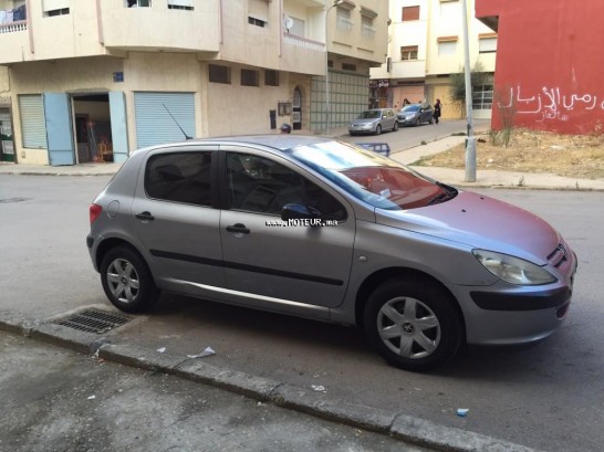 PEUGEOT 307 occasion 82455