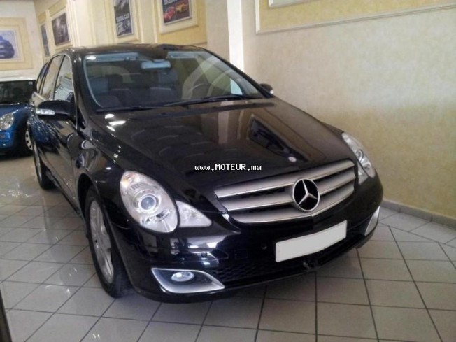 MERCEDES Classe r R500 occasion 106137