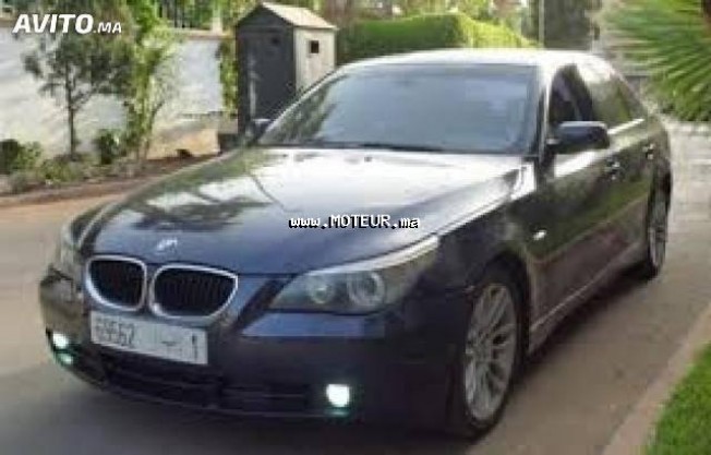 BMW M5 525d e60 occasion 98799