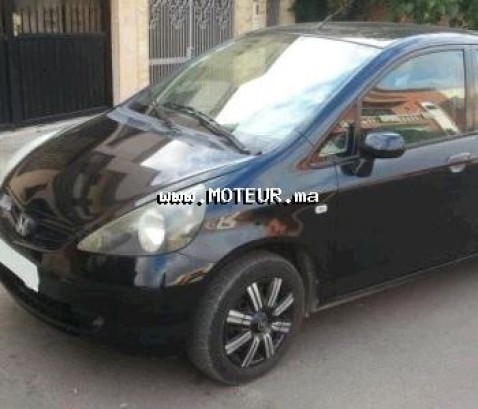 HONDA Jazz occasion 100155